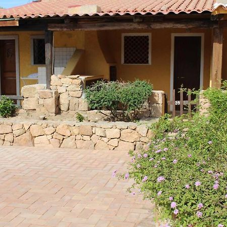 Casa Di Lu' - Bilocale Con Giardino - Porto Pollo Apartment Exterior foto