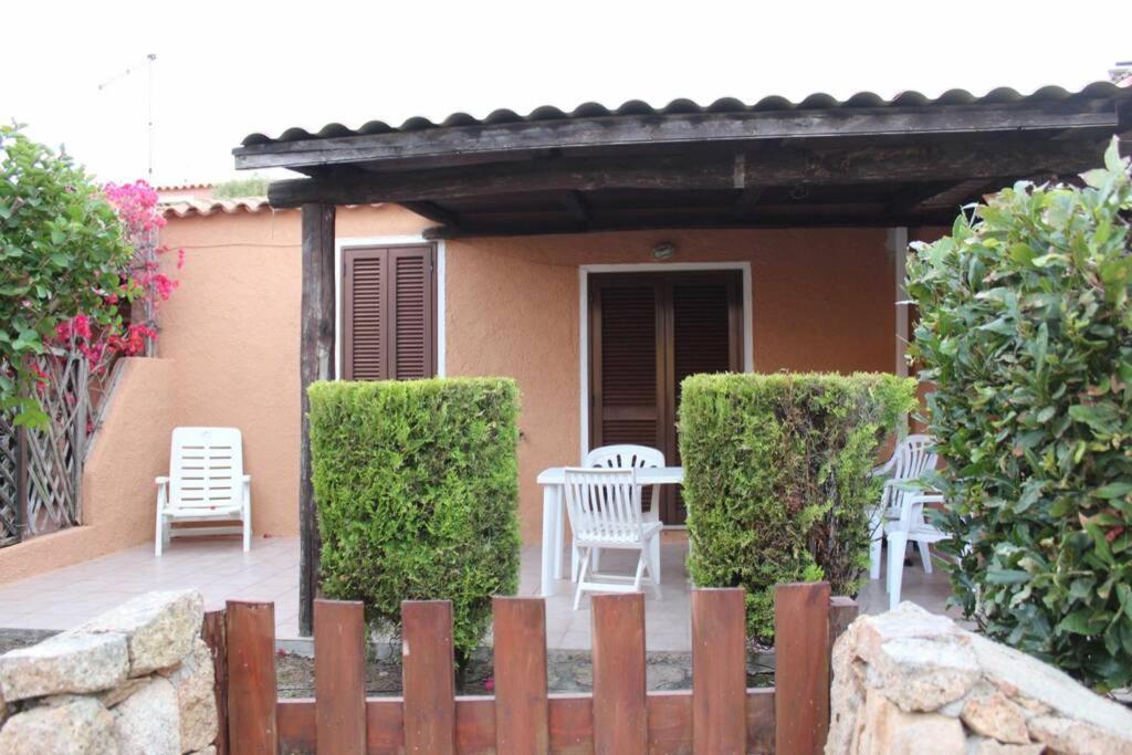 Casa Di Lu' - Bilocale Con Giardino - Porto Pollo Apartment Exterior foto