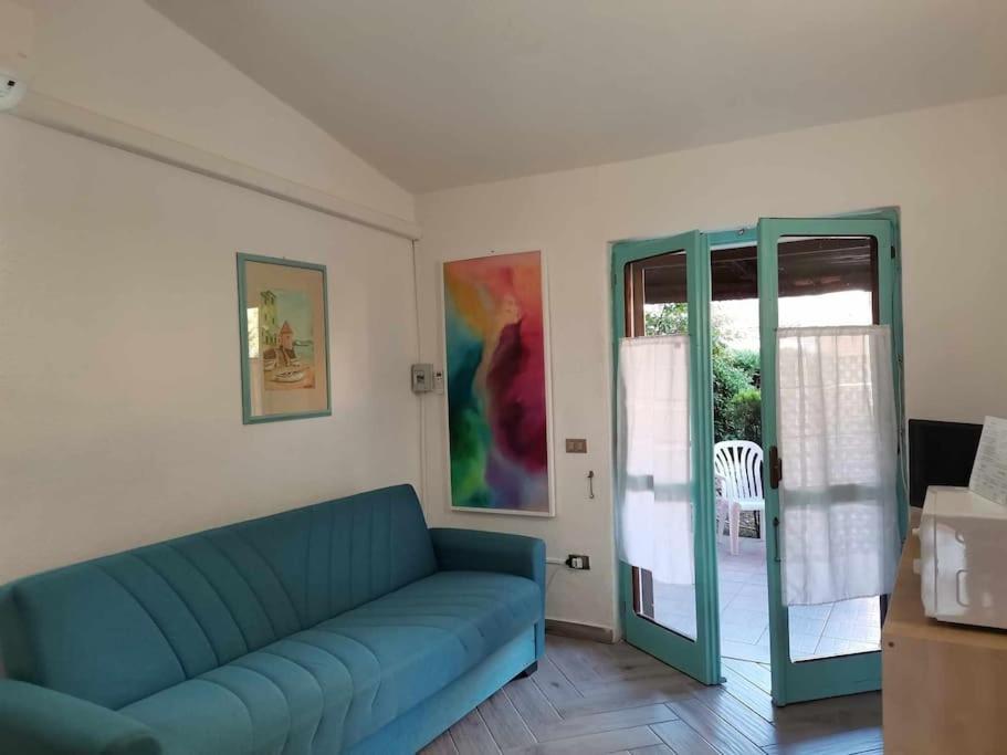 Casa Di Lu' - Bilocale Con Giardino - Porto Pollo Apartment Exterior foto